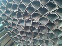 扇形管-扇形管厂家-电动车用管