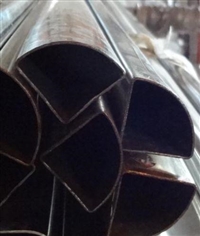 扇形管-不锈钢扇形管-异型管加工