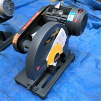 J3G-400型材切割机低噪耐用 J3G-400-A/B/C/D/E型材切割机 砂轮锯