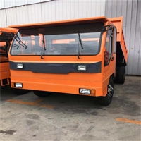 矿用运输车 全地形运输车 自卸式工程车 轮式矿用运输车 