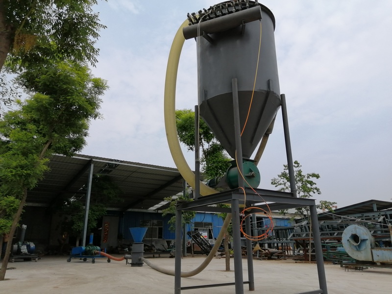 粉煤灰輸送機