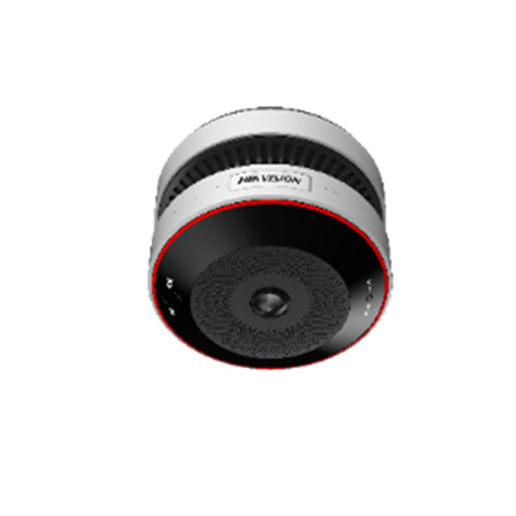 NP-V1Y-P 海康威视可视化烟雾探测器摄像机 支持App远程报警提醒