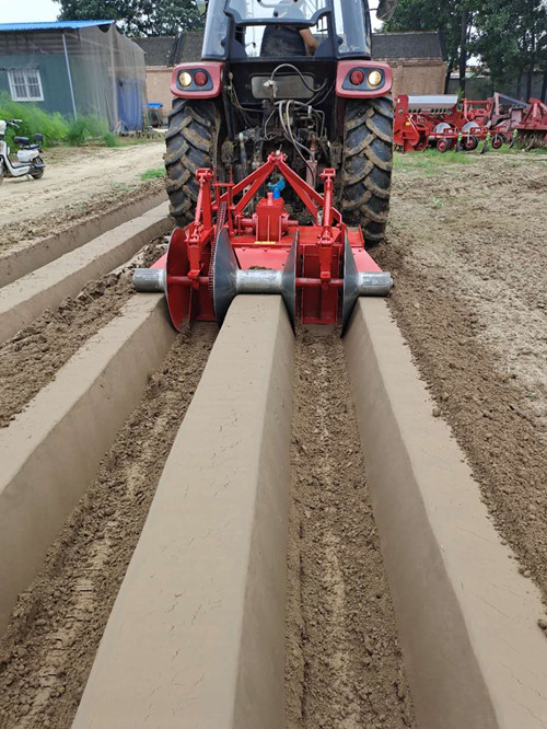 起垄机草莓起垄机小型草莓起垄机价格