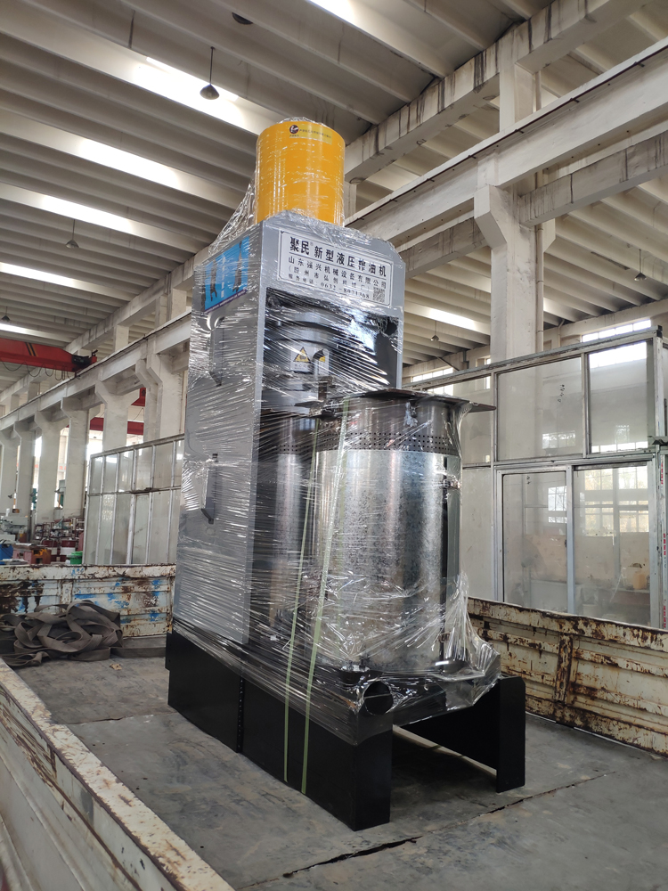 油泥白土压榨机污泥液压压榨机大型白土压榨机