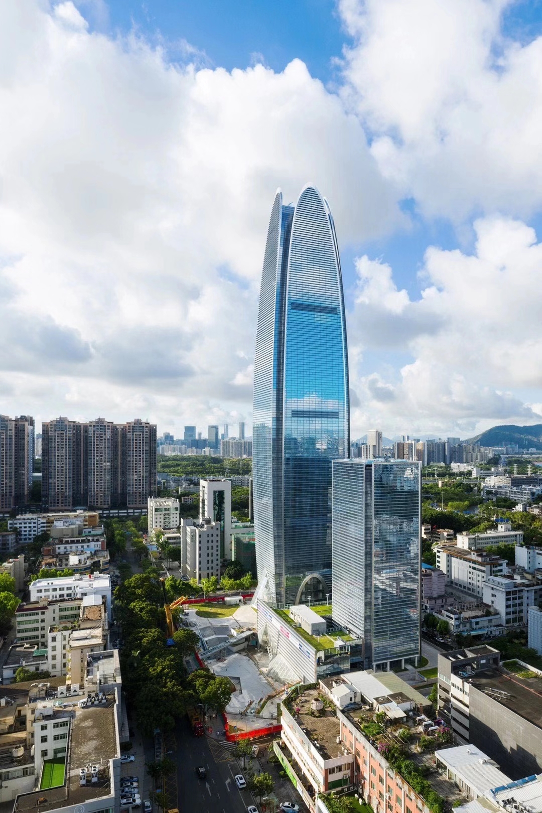 恒明珠金融大厦 深圳宝安中心区 地铁口物业招租 商铺 写字楼租赁