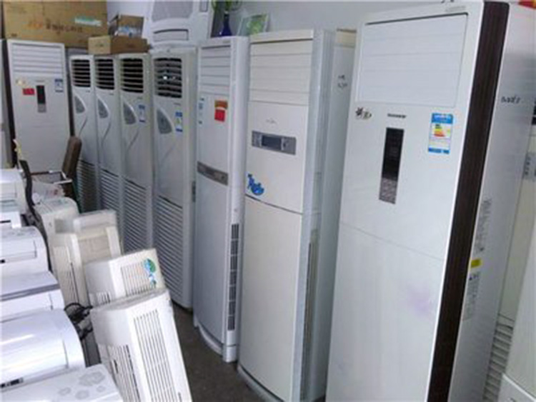 废旧空调高价回收 中央空调回收 深圳回收酒店宾馆空调