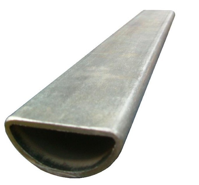 厚壁D形管-半圆管生产厂家-特殊规格选购