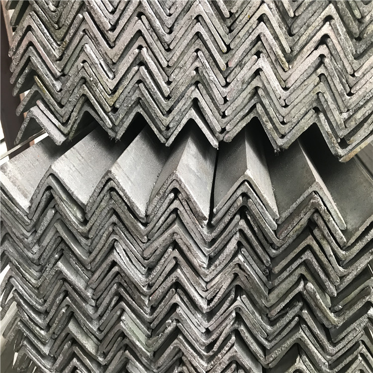 鍍鋅角鋼廠家批發 Q235熱軋鍍鋅角鐵
