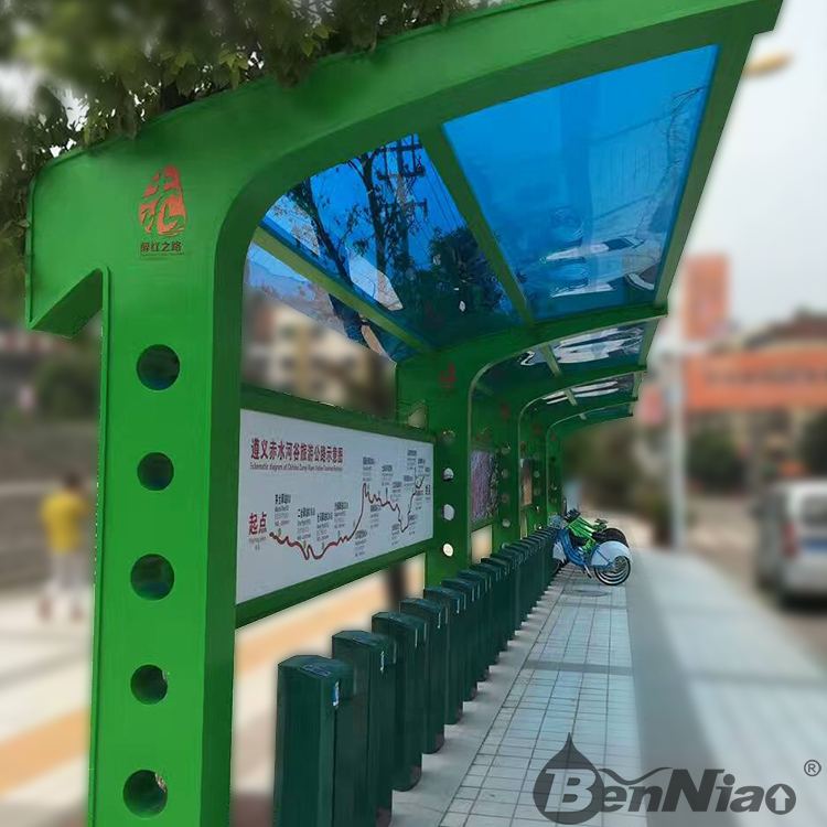 公交站台标牌公交站牌制作厂家