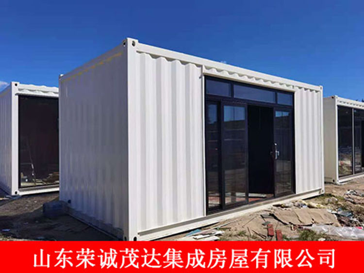 集装箱活动房集装箱活动板房活动板房定制安装荣诚茂达