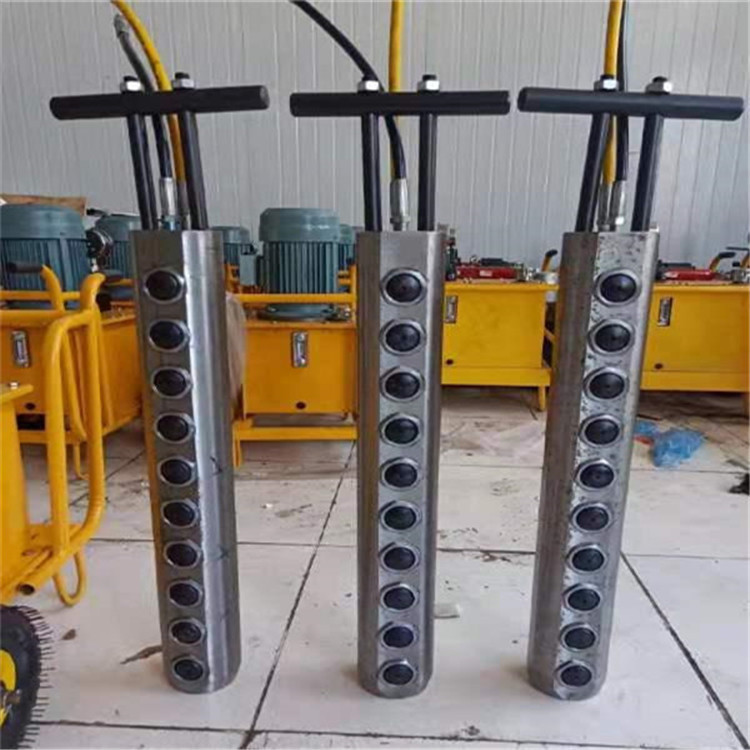 江西九江柱式岩石劈裂枪