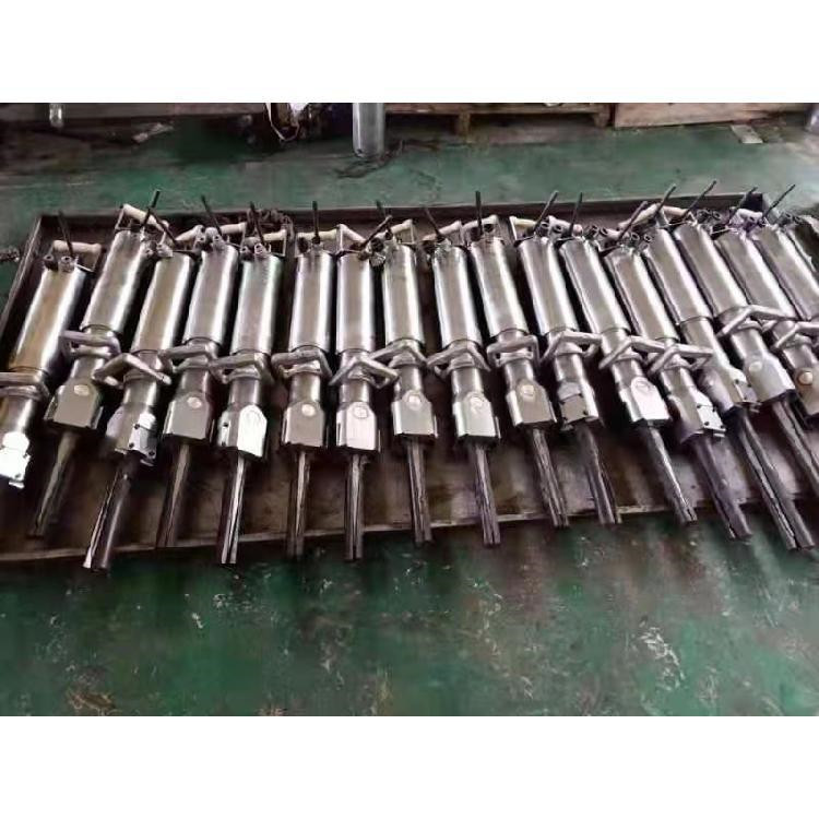 江西九江柱式岩石劈裂枪