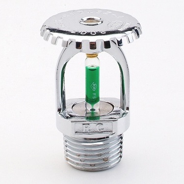 ty5251泰科141下垂型高温洒水喷头fm认证k161消防洒水喷头可靠