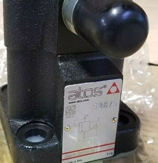 意大利atos比例式减压阀使用要求