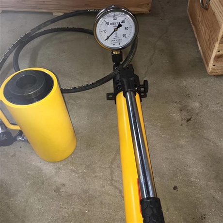 30t煤矿用液压拉拔仪锚杆拉力机拉力计拉力计技术