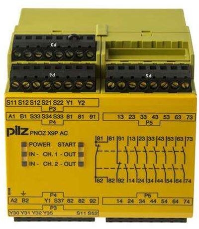 促销PILZ时间继电器