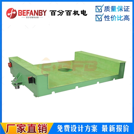 蓄电池轨道车 KPX-16T工业厂区运输搬运用 轨道电动平车