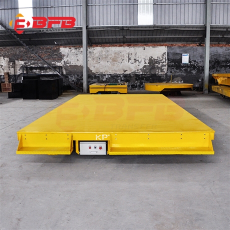 载重16吨磨碎机械设备 配套拖电缆轨道电动平车 热销中