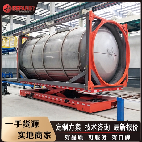 2021新款轨道平车厂家报价 蓄电池动力电动搬运轨道平车