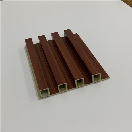 生态木生态木格栅板金鼎可定制可包覆环保防水防蛀材料