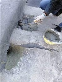 北京SPM高分子自粘胶膜防水卷材材料