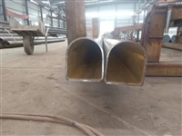 陕西 大口径 拱形管厂家 暖气片管