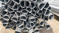 广东 半圆管厂家 不锈钢P形管生产厂家 暖气片管
