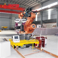 烤漆房专用耐高温电动平板车 KPT-10吨厂区过跨转运车安全高效