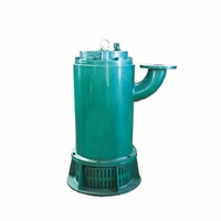 矿用污水排沙电泵 隔爆排沙排污电泵 BQS50-40污水排沙电泵优惠