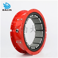 气胎式离合器LT400*125