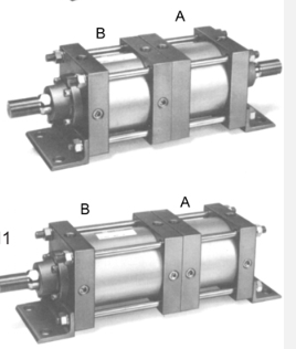 日本SMC特殊气缸供原装