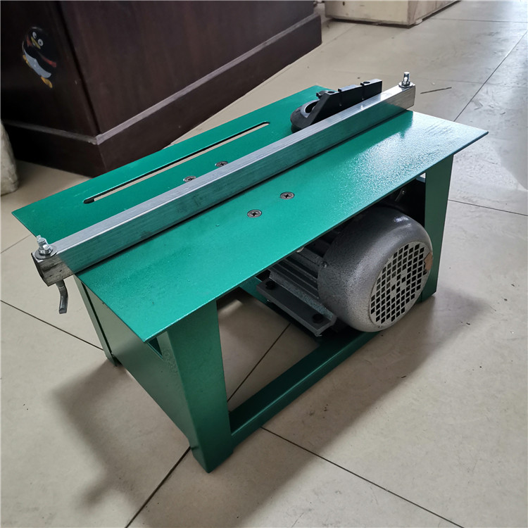 微型小台锯1200w木工电锯木料切割机台式木工电锯瓷砖锯台锯