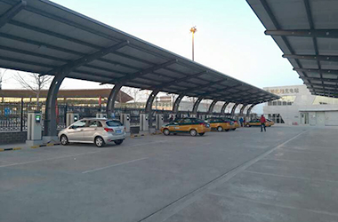 安科瑞充电桩电能管理系统解决方案