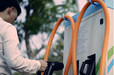 安科瑞充电桩电能管理系统解决方案