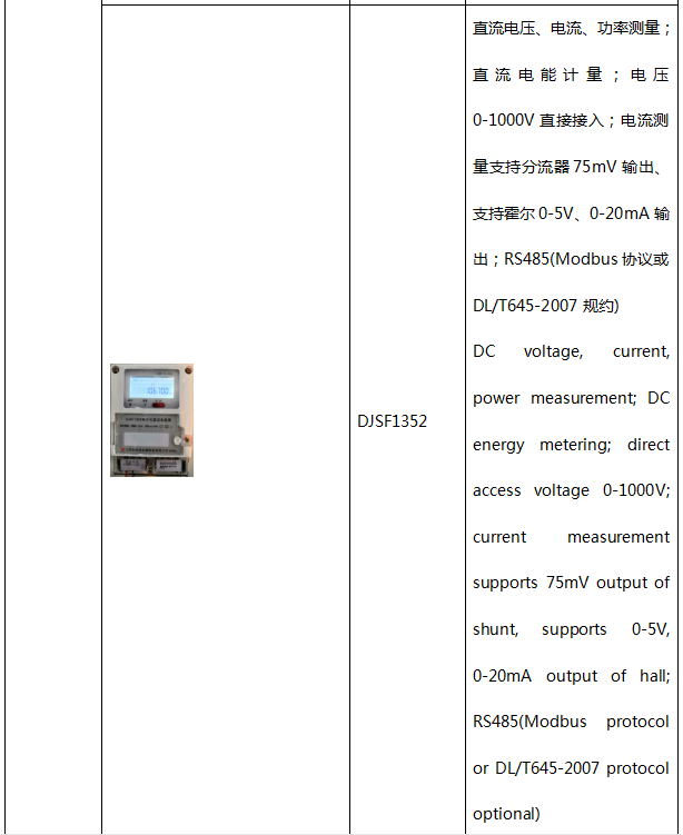 安科瑞充电桩电能管理系统解决方案