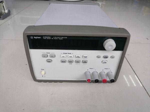 e3648a直流电源agilente3648a100w双路输出电源