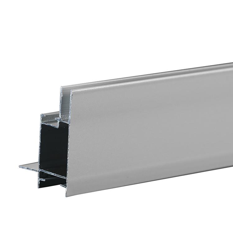 单面灯箱铝材 侧开启超薄单面灯箱铝材 供应单面灯箱型材厂家