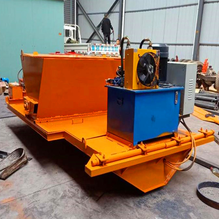 农田排水沟滑模机 公路边沟成型机 农田浇灌水渠成型机