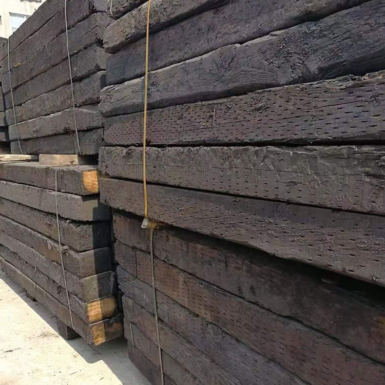 吊车防腐垫木 防腐硬质垫木 吊车支腿防腐耐用垫木