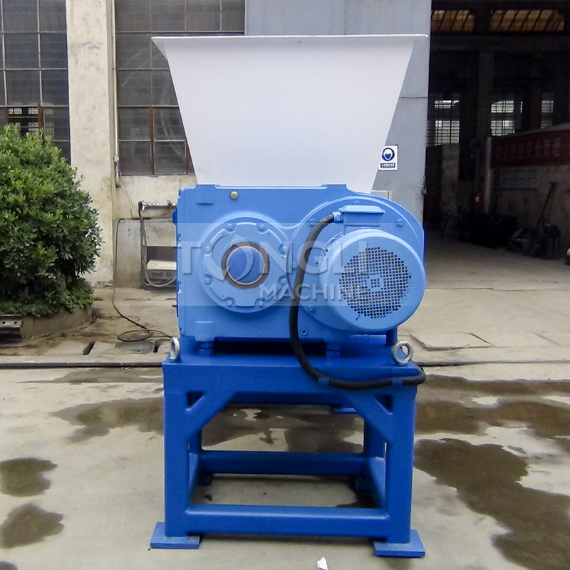 铁桶撕碎机性能 塑料桶撕碎机设备结构 柴油桶撕碎机价格