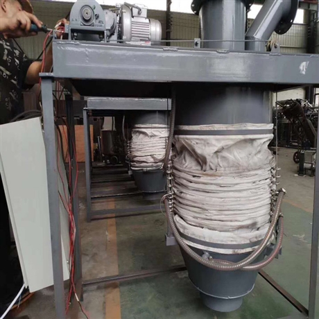 汽车散装机泉州灰库散装机库底散装机兆峰机械型号齐全