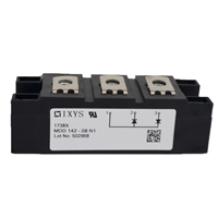 MIXA50WB600TED德国艾赛斯可控硅模块 进口IGBT电源模块直销