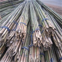 厂家批发北方地区防寒用4米小竹杆
