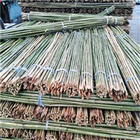 供应苹果树专用优质4米小竹竿 供应陕西西安
