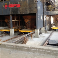 轨道地平车 厂家定制批发零售 KPC-28T吨工厂有轨电动平车