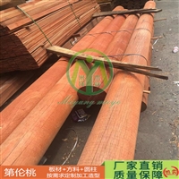 红柳桉木 第伦桃五桠果木 第伦桃扶手 地板料长期供应