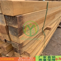 印尼菠萝格 板材 方料 圆柱定制加工 木工艺品 古建木料供应