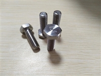 耐腐蚀镍基合金C276螺栓C276螺丝