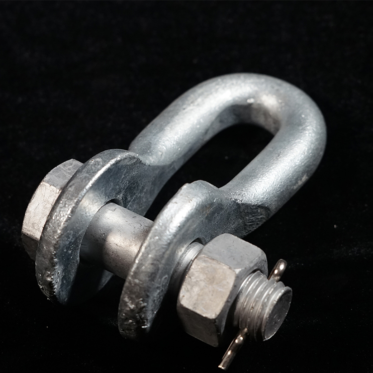 连接金具u型挂环厂家批发