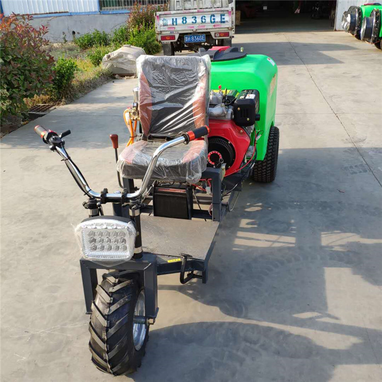 三轮车果园打药机高压打药机价格